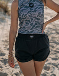 KountryCozy Black Shorts