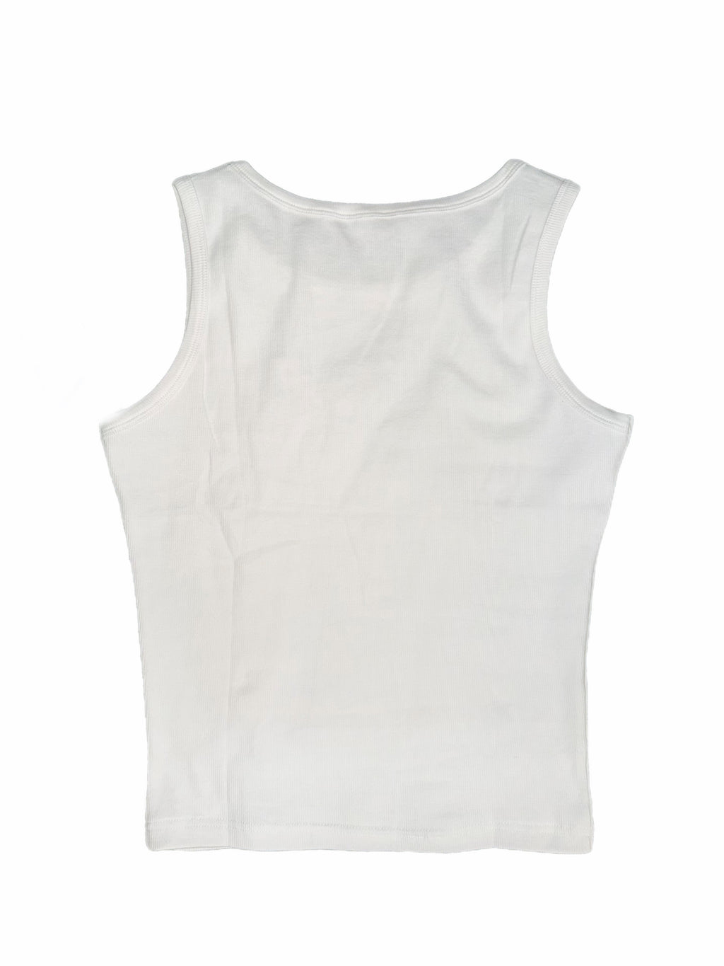 KountryCozy White Tank
