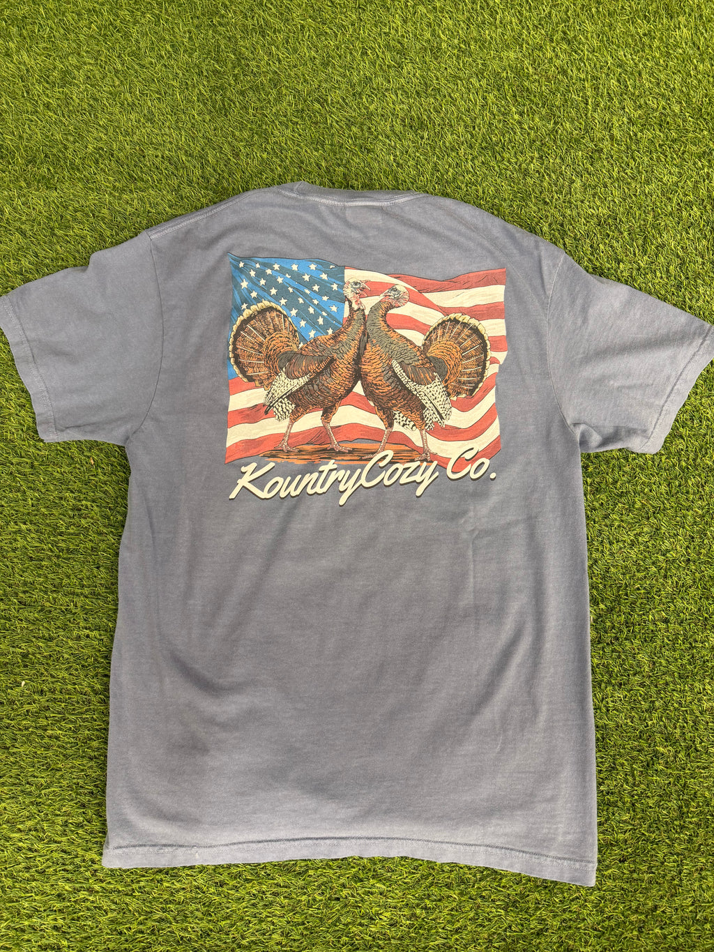 Freedom & Feathers T Shirt