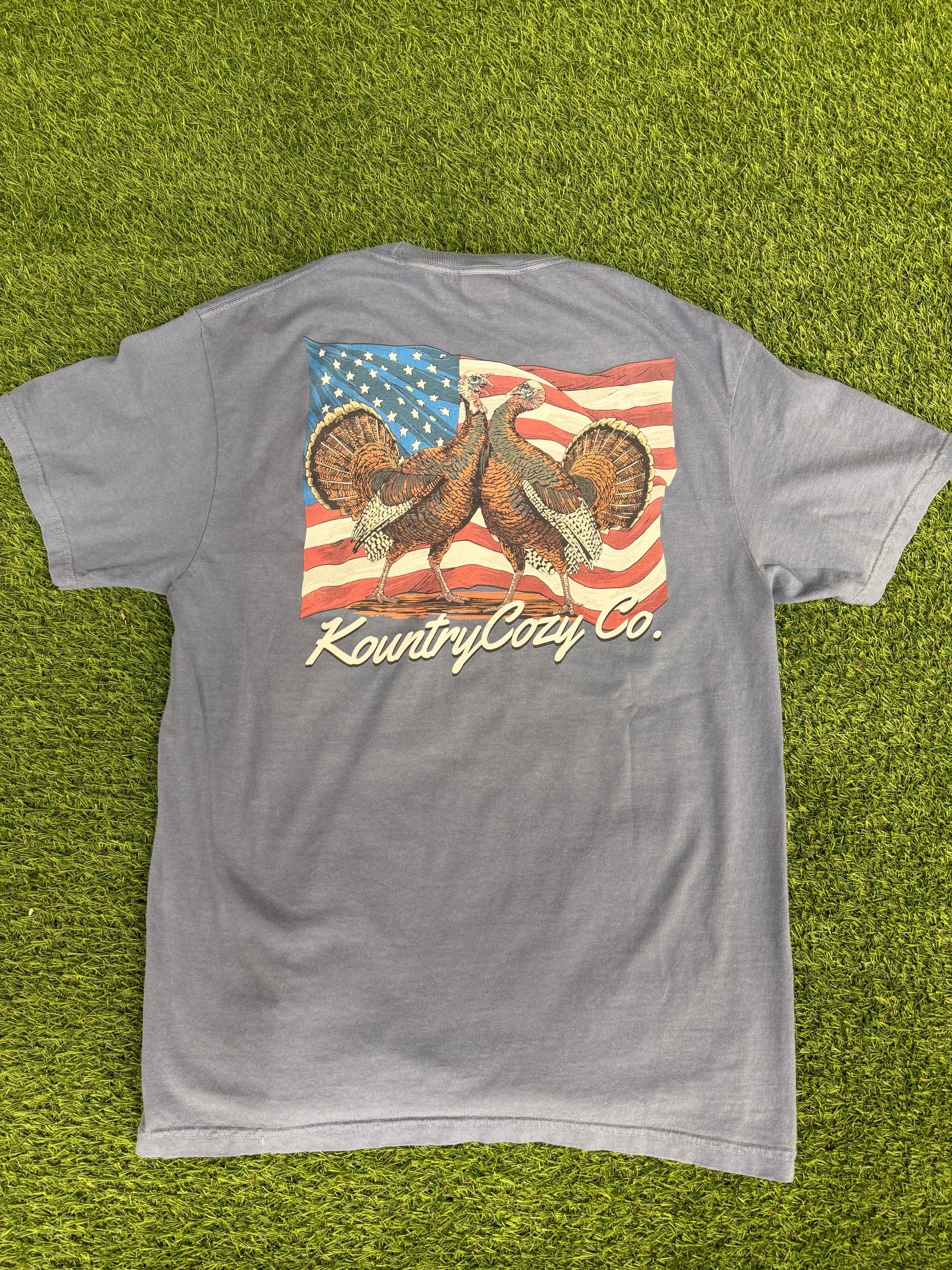 Freedom & Feathers T Shirt
