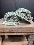 KC3 Slough Camo Rope Hat