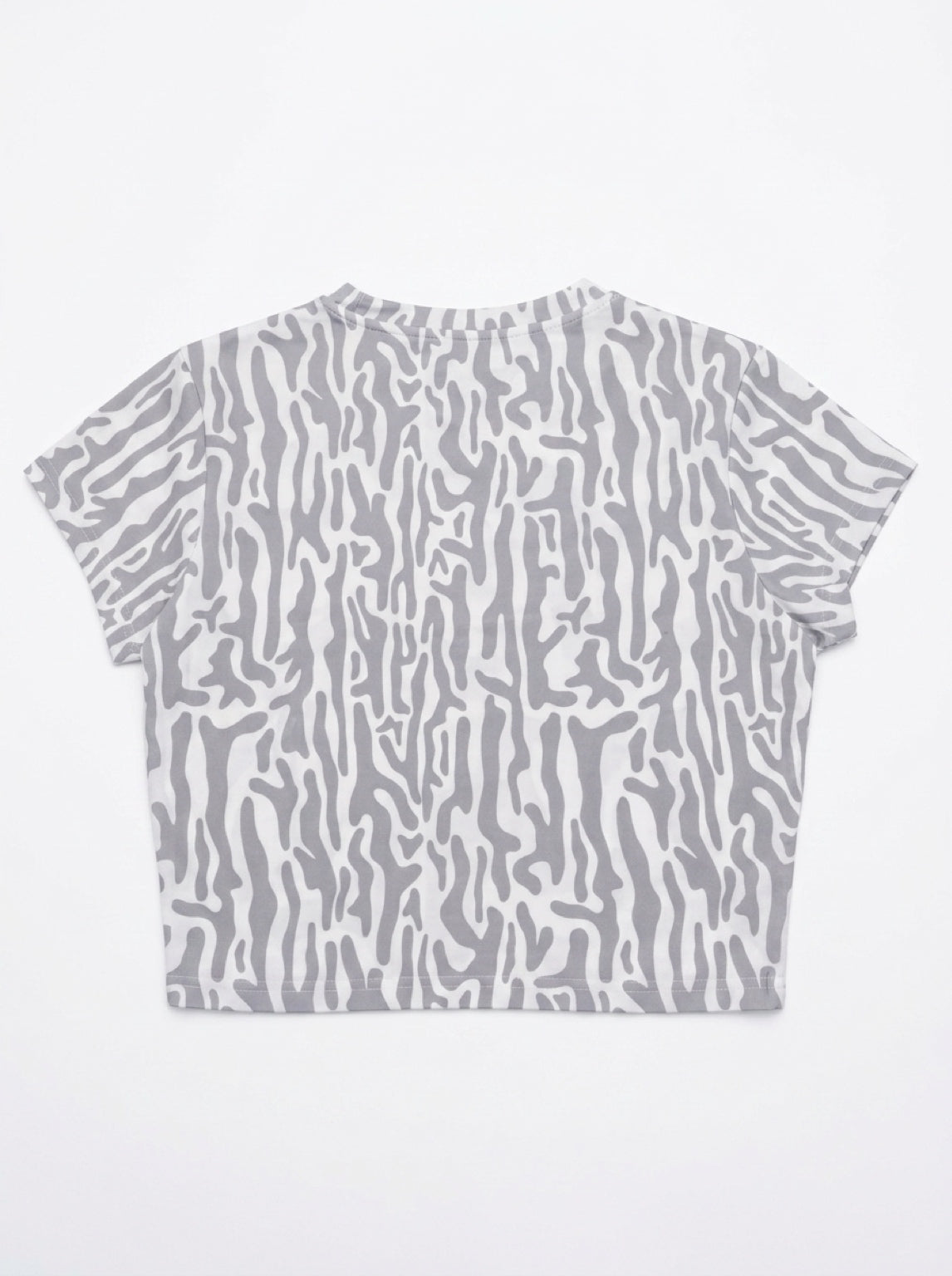 KountryCozy Grey Roots Fitted Tee