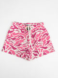 KC3 Women's Pink Timber Shorts
