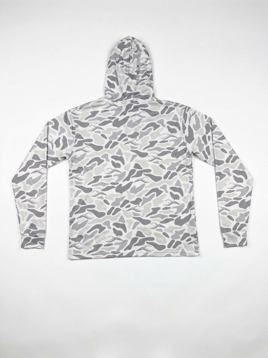 KC3 Men's Winter Marsh Performance Hoodie