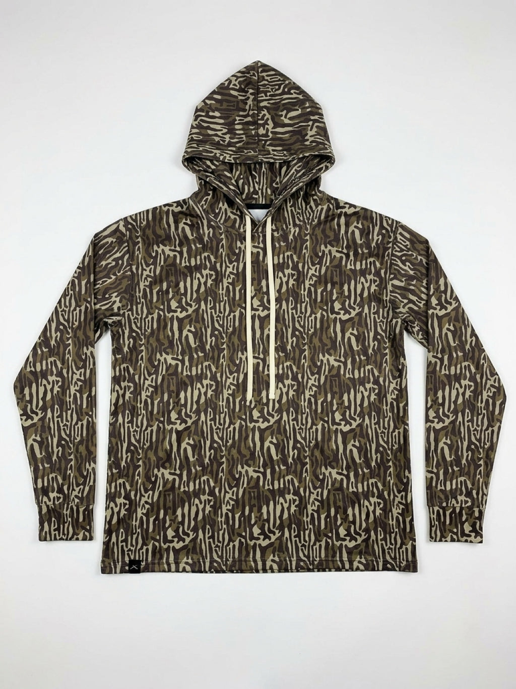 KC3 Men's Roots Camo Performance Hoodie