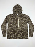 KC3 Men's Roots Camo Performance Hoodie