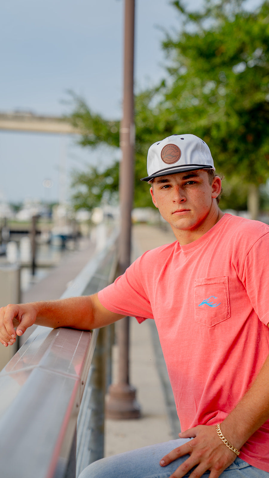 KC3 Watermelon Tee