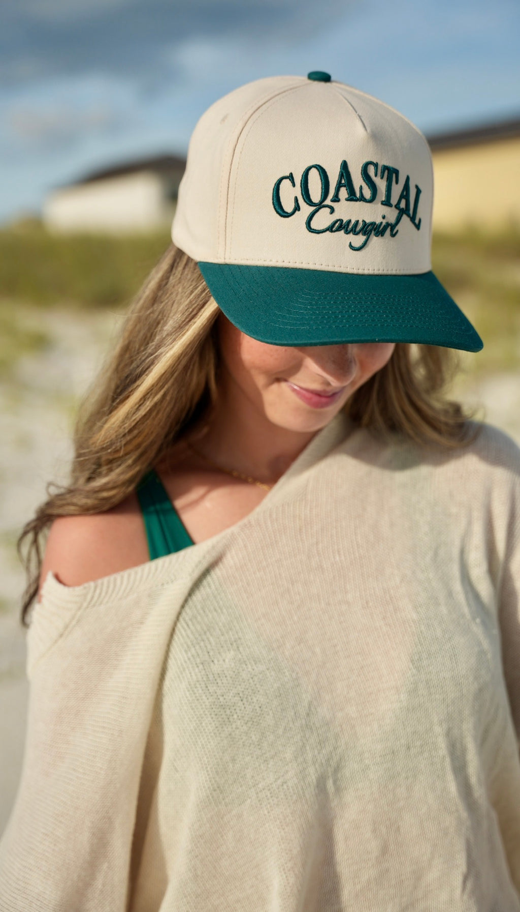 Coastal Cowgirl Hat