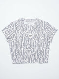 KountryCozy Grey Roots Fitted Tee
