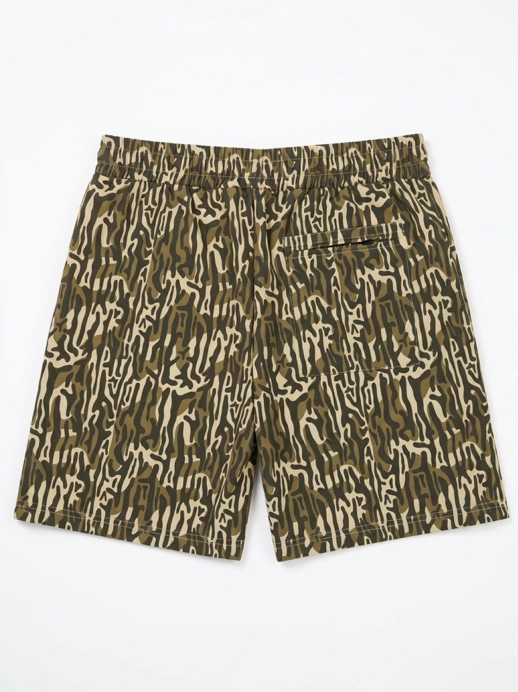 KC3 Roots Camo Shorts Men