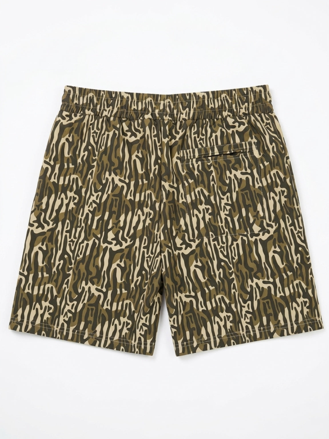 KC3 Roots Camo Shorts Men