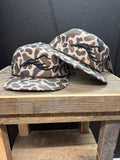 KC3 Duck Camo Rope Hat