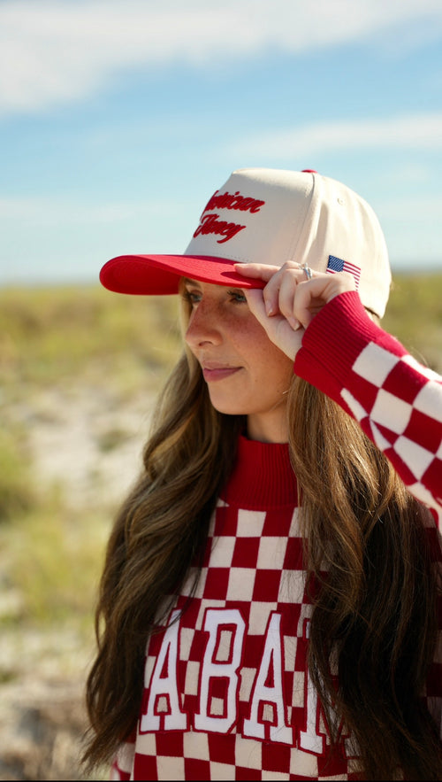 American Honey Hat