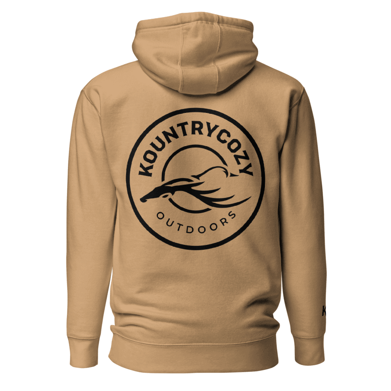 Khaki KC3 Hoodie