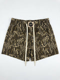 KC3 Women's Roots Camo Shorts