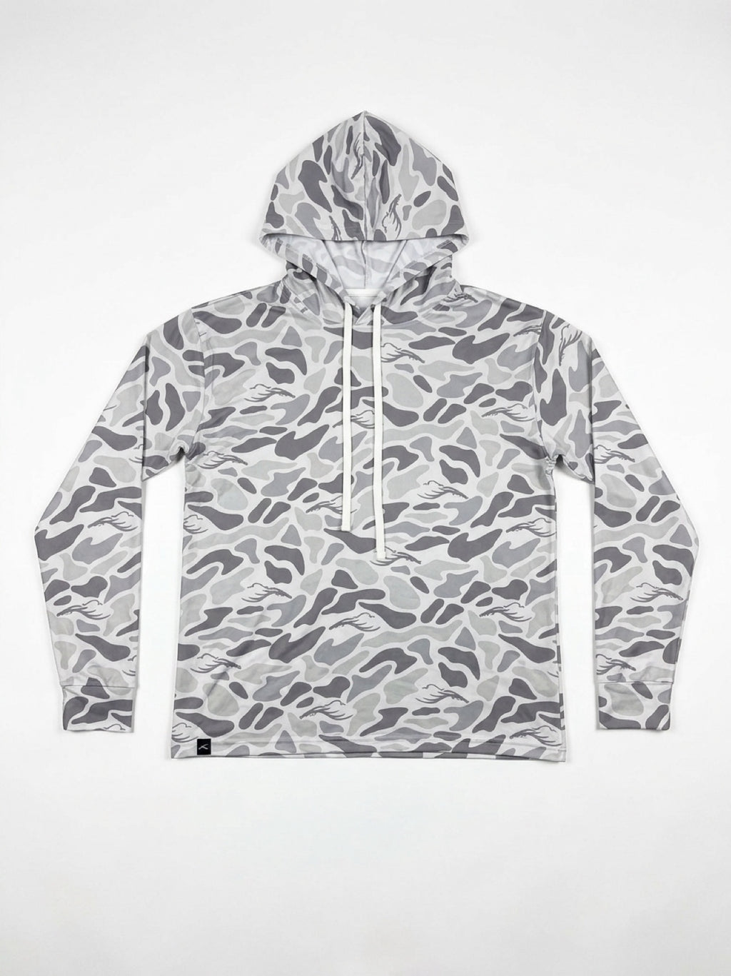 KC3 Men's Winter Marsh Performance Hoodie