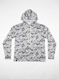 KC3 Men's Winter Marsh Performance Hoodie