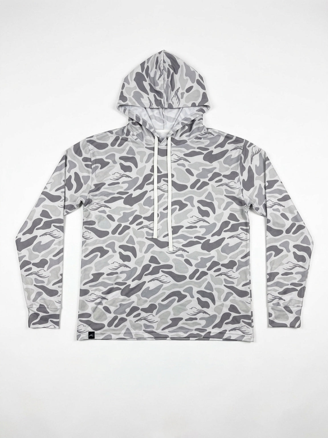 KC3 Men's Winter Marsh Performance Hoodie