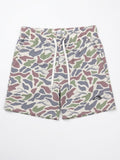 KC3 Men's Green Marsh Shorts
