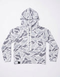 KC3 Toddler Winter Marsh Camo Performance Hoodie