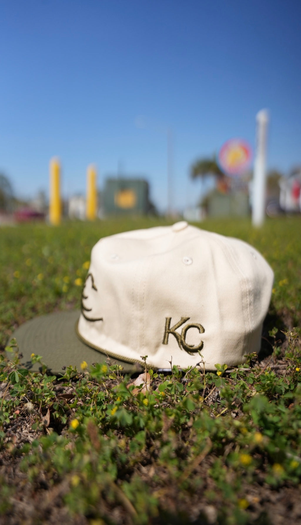 Grass Rope Hat