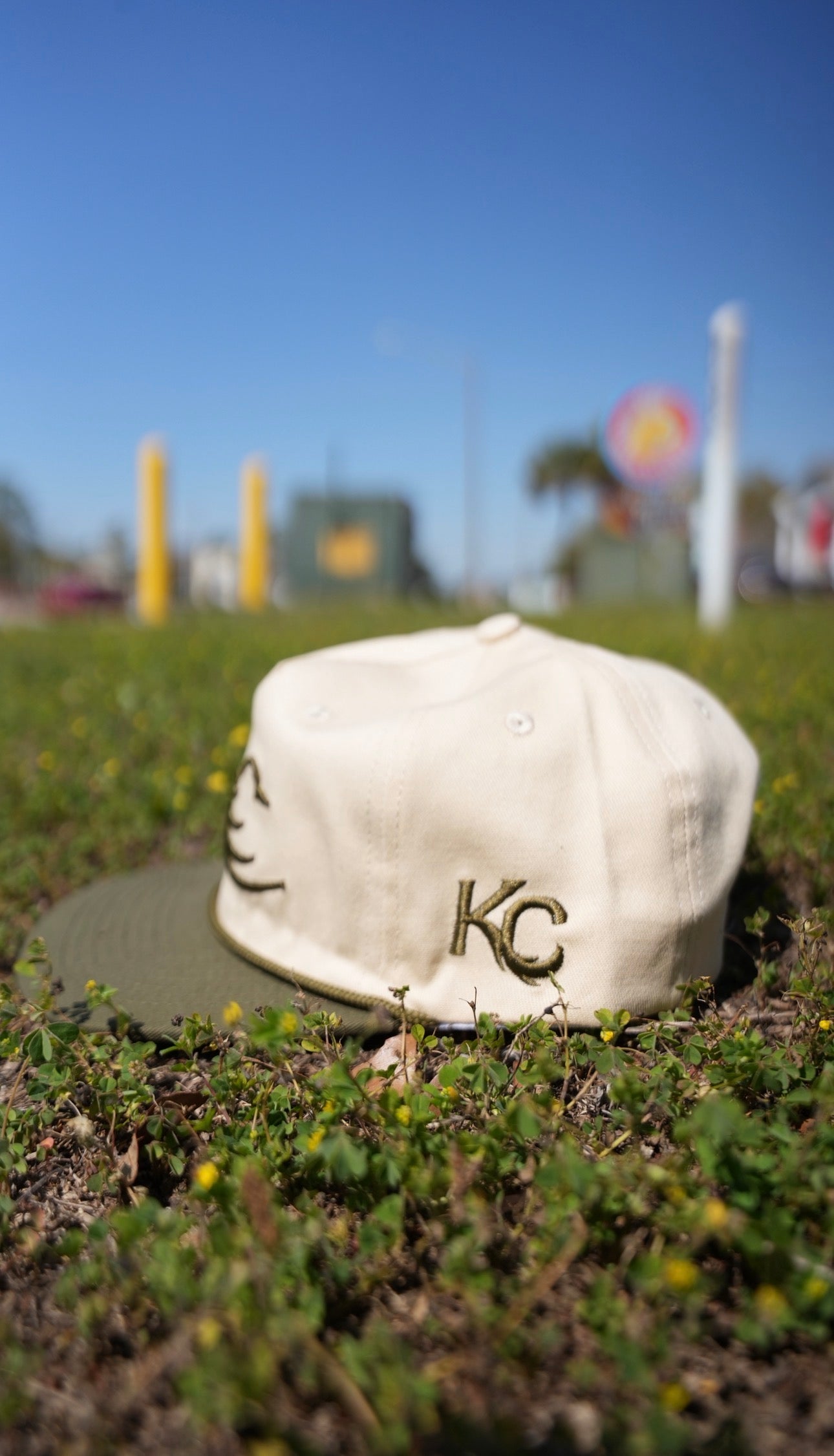 Grass Rope Hat