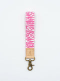 KC3 Pink Roots Keychain
