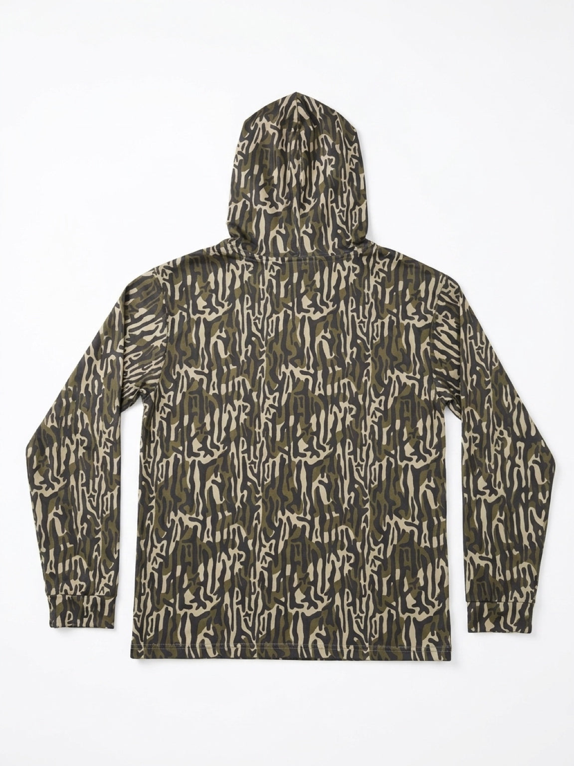 KC3 Youth Roots Camo Performance Hoodie