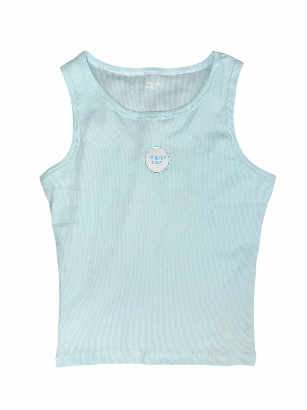 KountryCozy Blue Tank