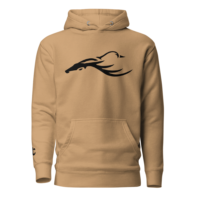 Khaki KC3 Hoodie