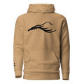 Khaki KC3 Hoodie