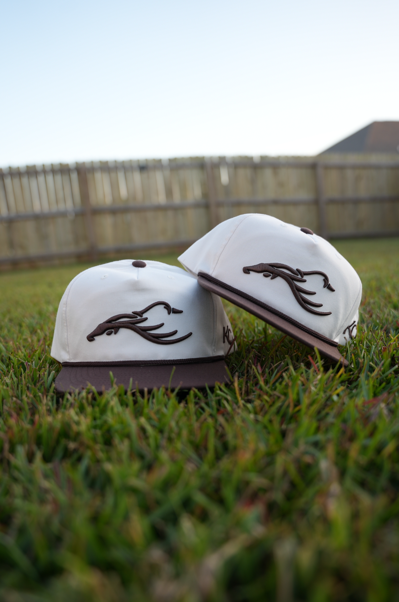 KC3 Mocha Rope Hat