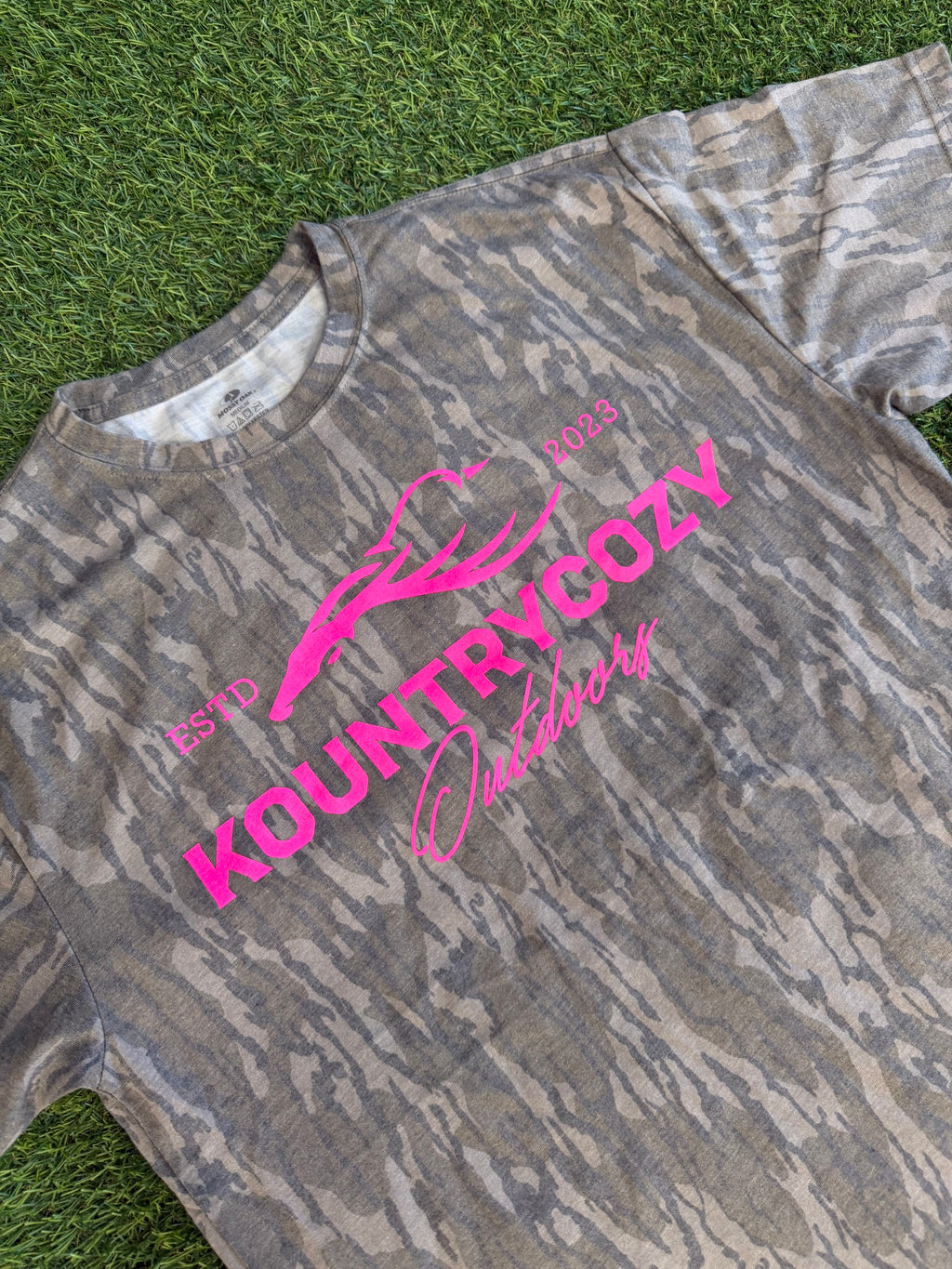LIMITED EDITION KC3 PINK BOTTOMLAND — FULL COVERAGE