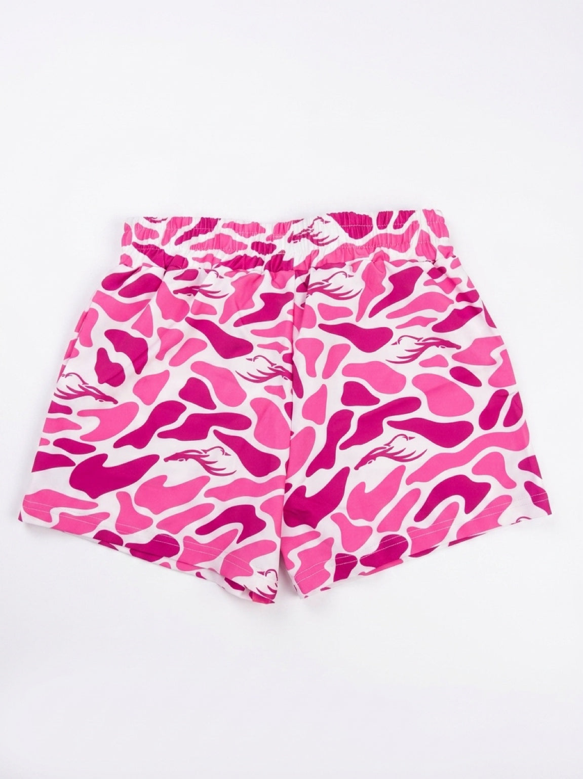 KC3 Women's Pink Timber Shorts