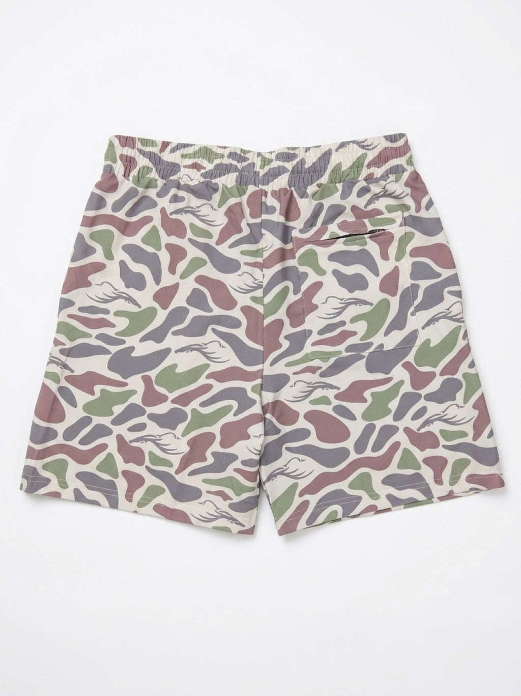 KC3 Men's Green Marsh Shorts