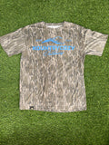 BLUE KC3 BOTTOMLAND SHIRT