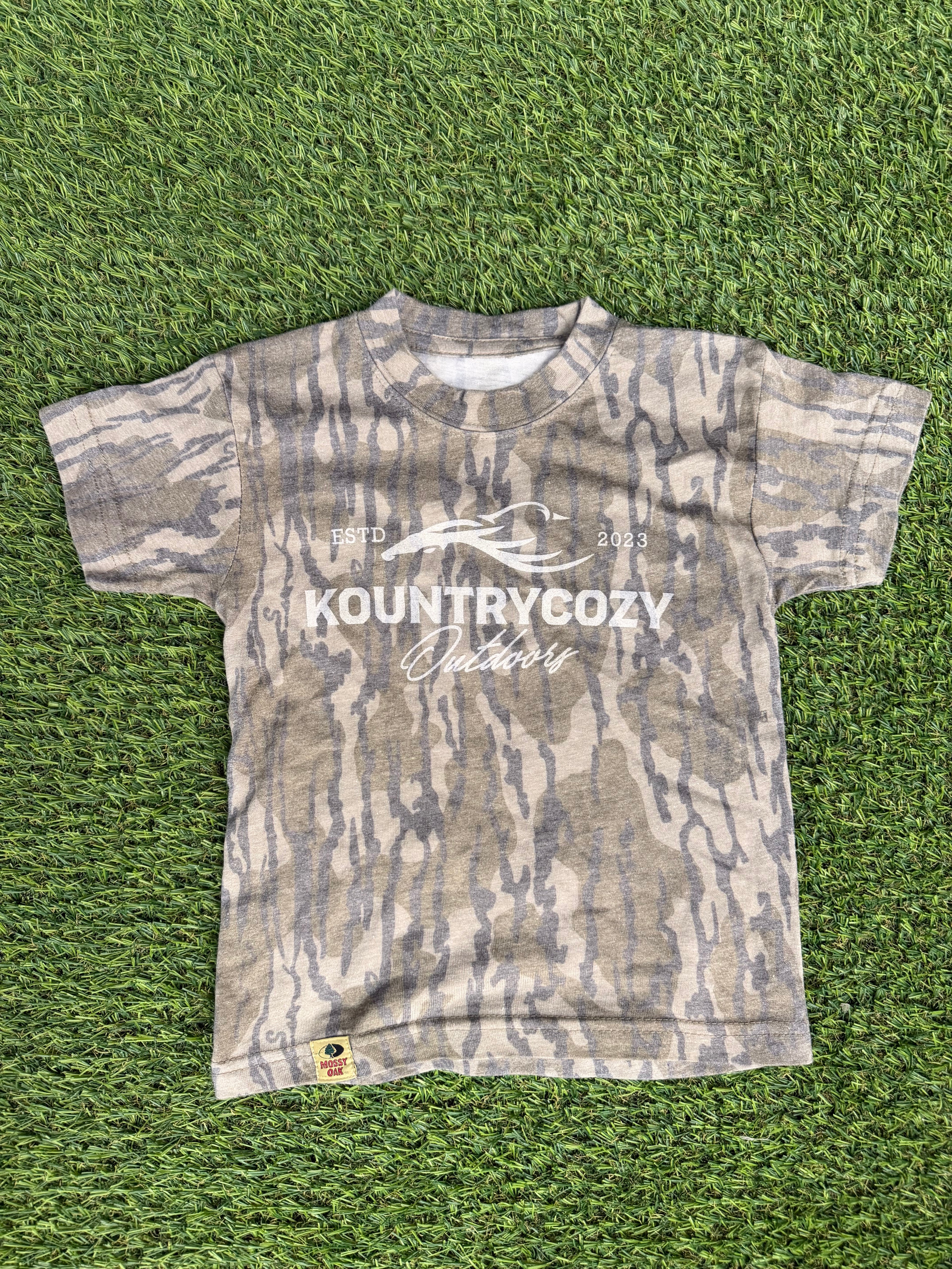 KC3 Youth Bottomland Tee