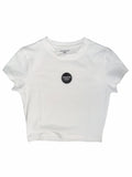 KountryCozy White Fitted Tee
