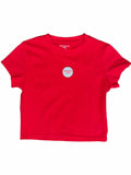KountryCozy Red Fitted Tee