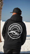 Black KC3 Hoodie