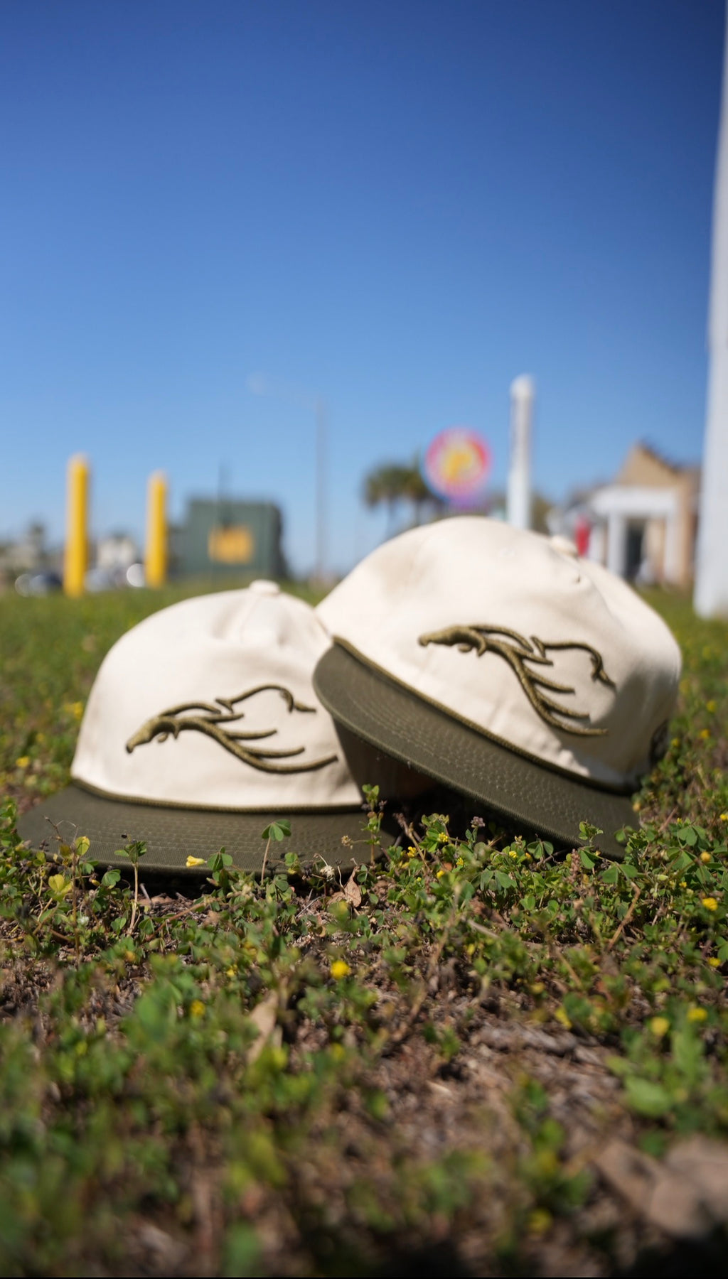 Grass Rope Hat