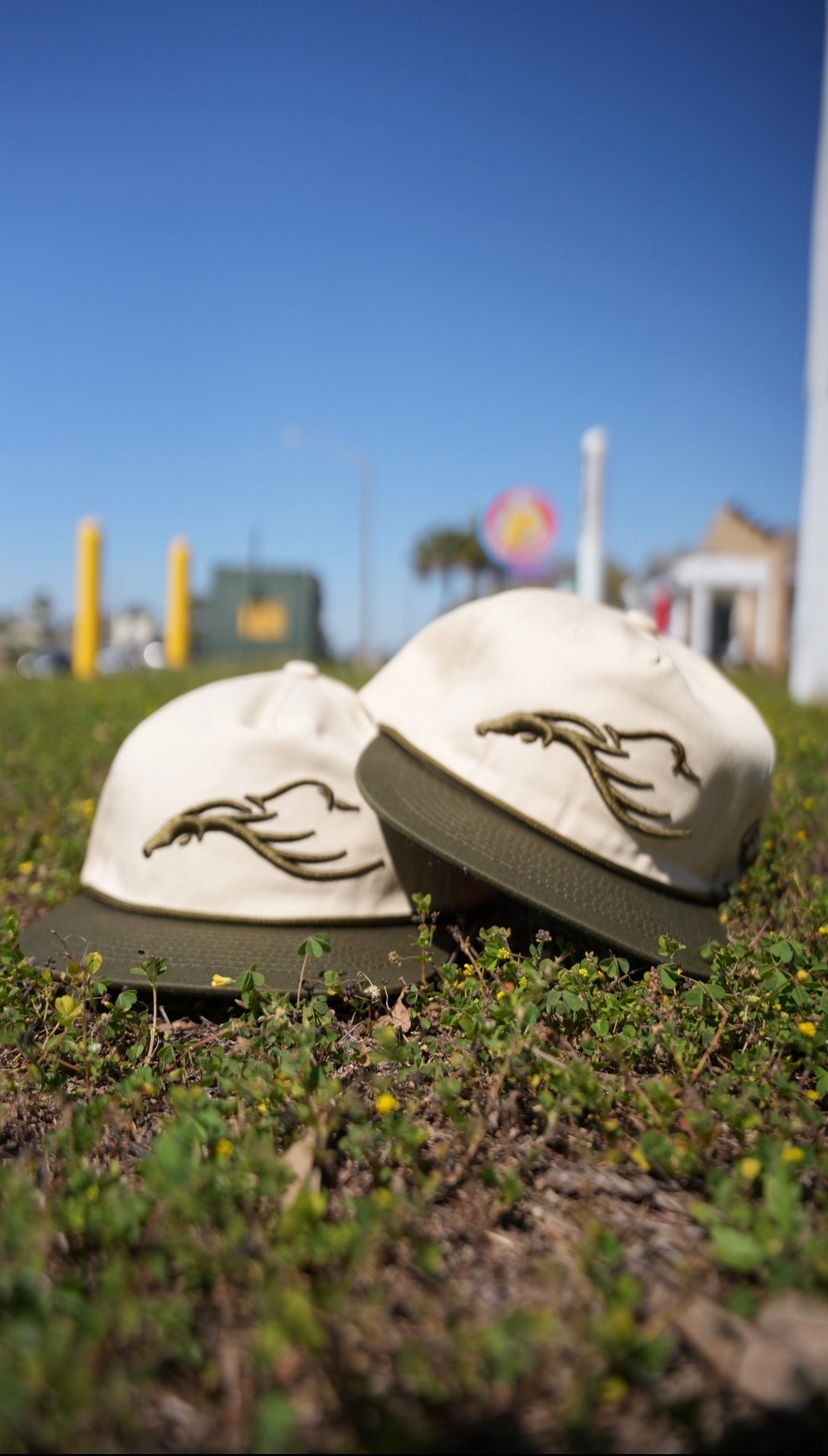 Grass Rope Hat