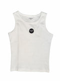 KountryCozy White Tank