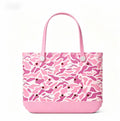 KC3 Pink Camo Waterproof Bag
