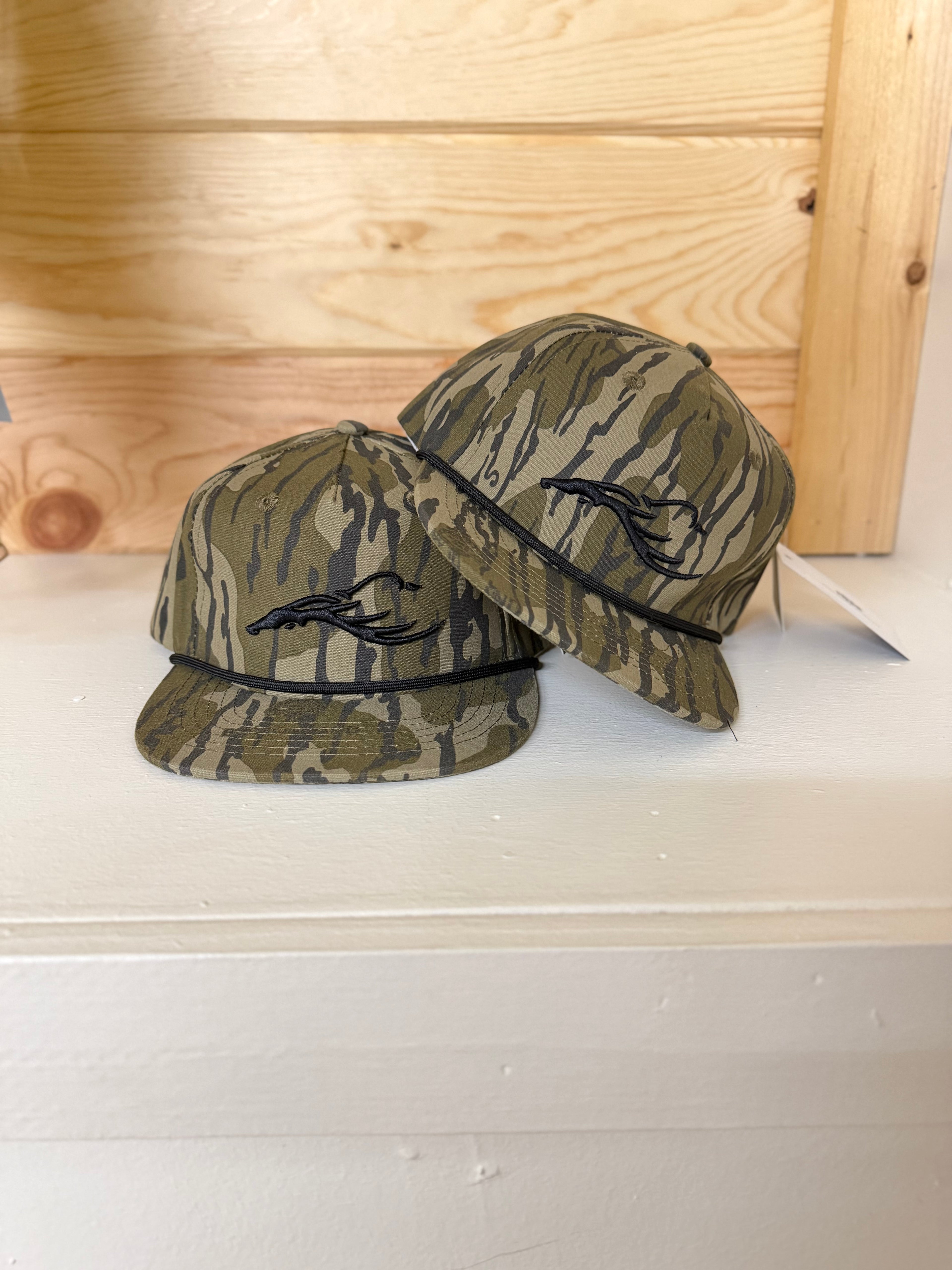 KC3 Youth Hat - Bottomland Rope