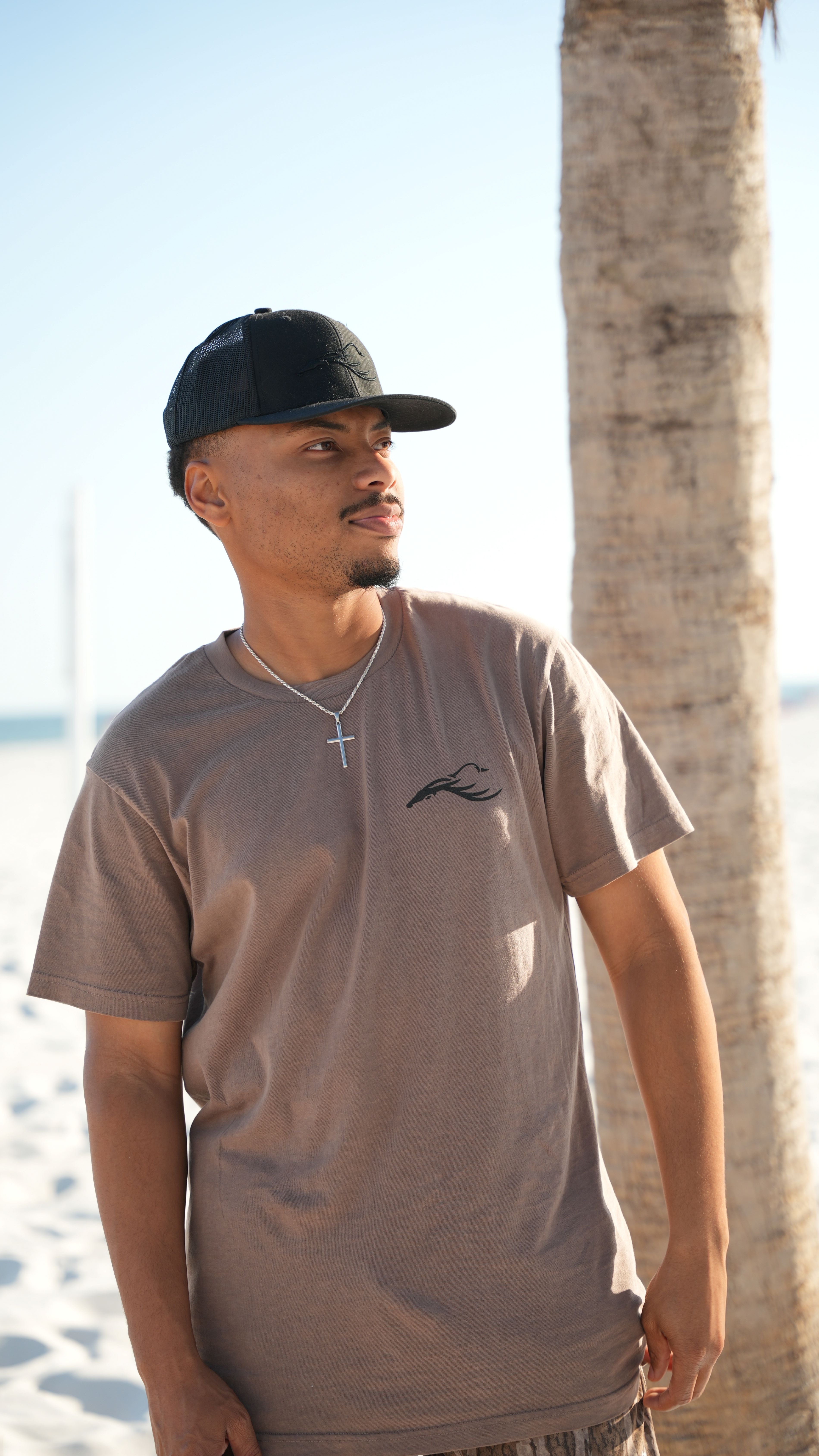 KC3 DEER SHIRT