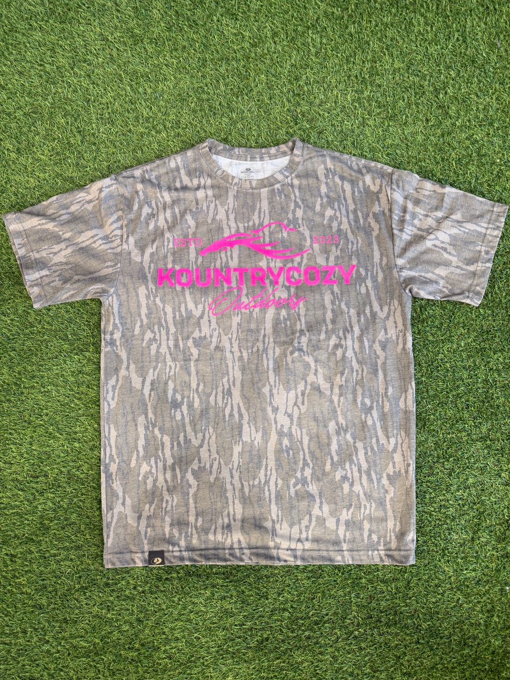 LIMITED EDITION KC3 PINK BOTTOMLAND — FULL COVERAGE