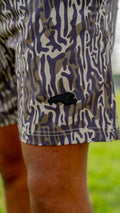 KC3 Roots Camo Shorts Men