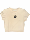 KountryCozy Yellow Fitted Tee