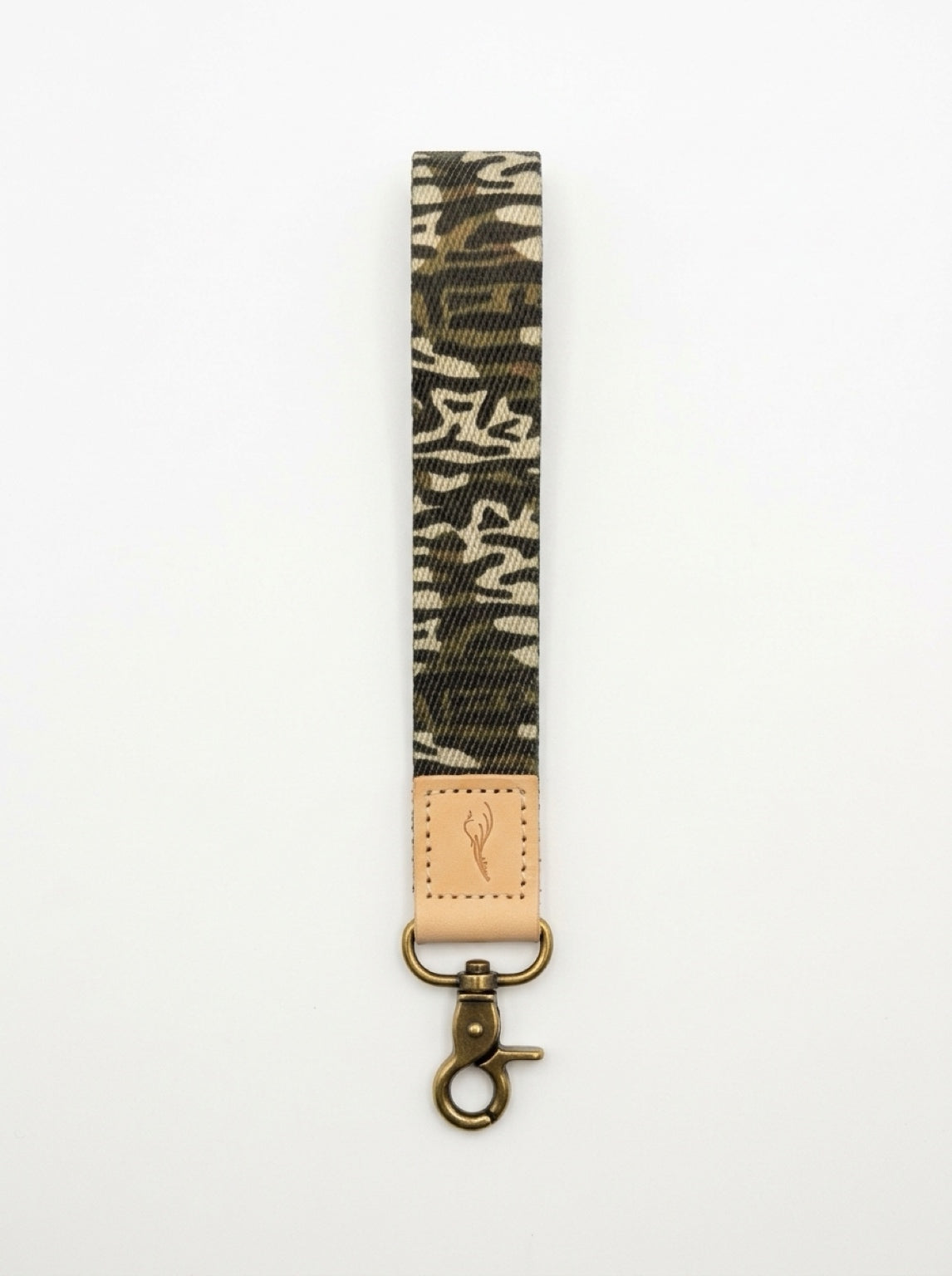 KC3 Roots Camo Keychain